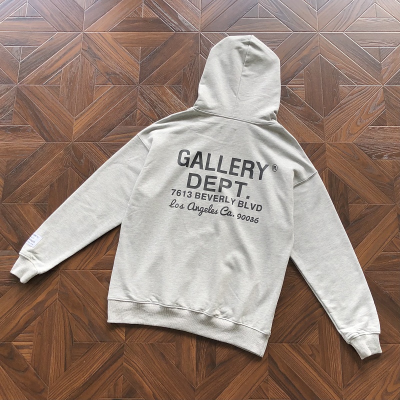 GALLERY DEPT HOODIES