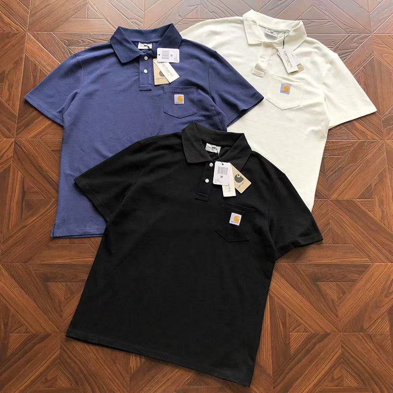 CARHARTT POLOS (2)