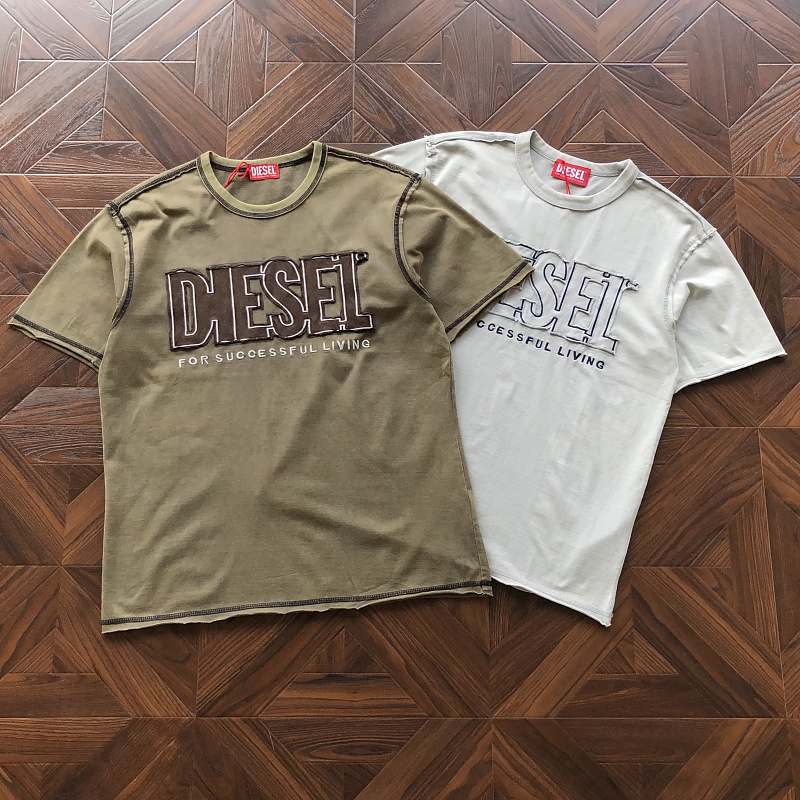DIESEL TSHIRTS (4)