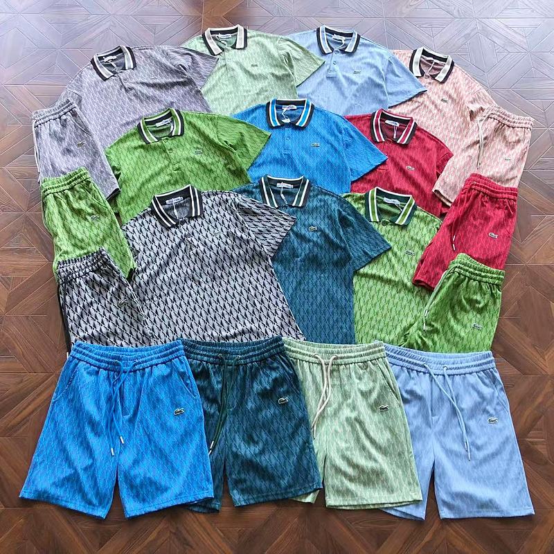 LACOSTE POLOS