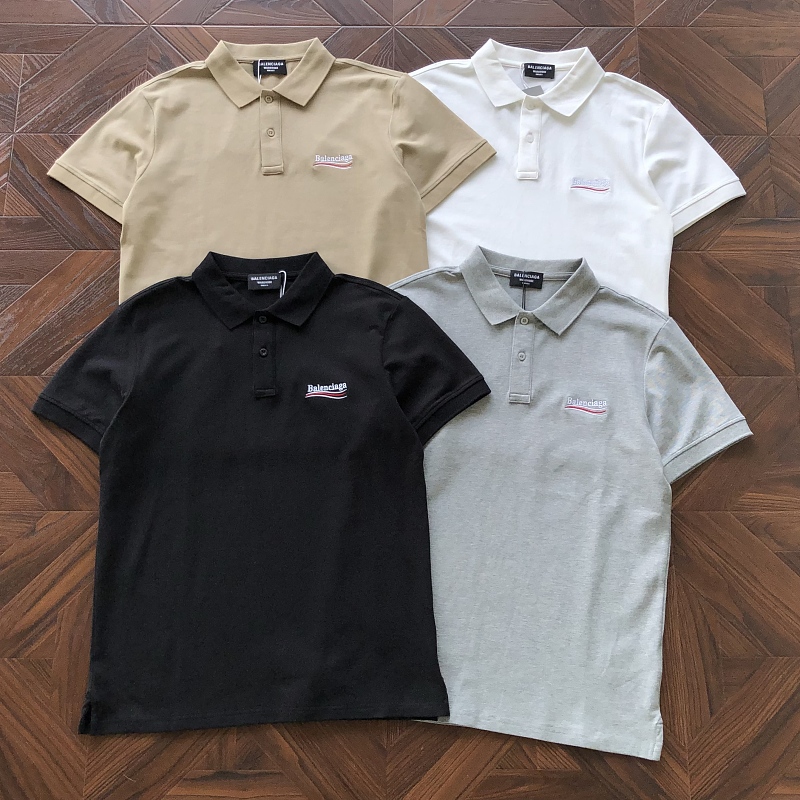 BALENCIAGA POLOS