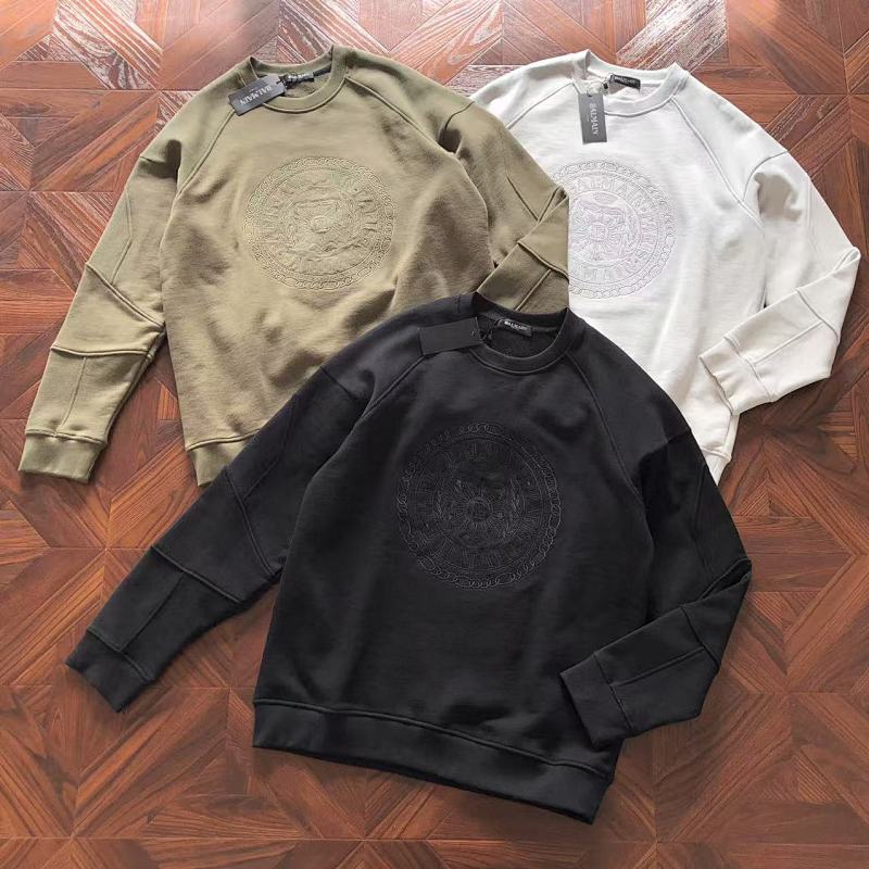 BALMAIN SWEATERS
