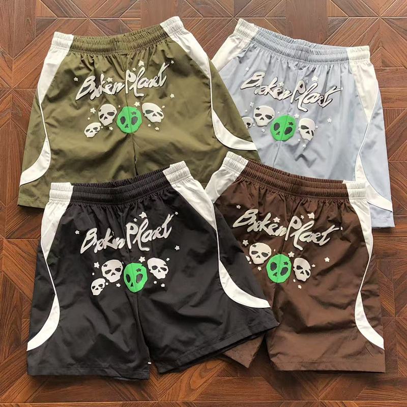 BROKEN PLANET SHORTS (9)