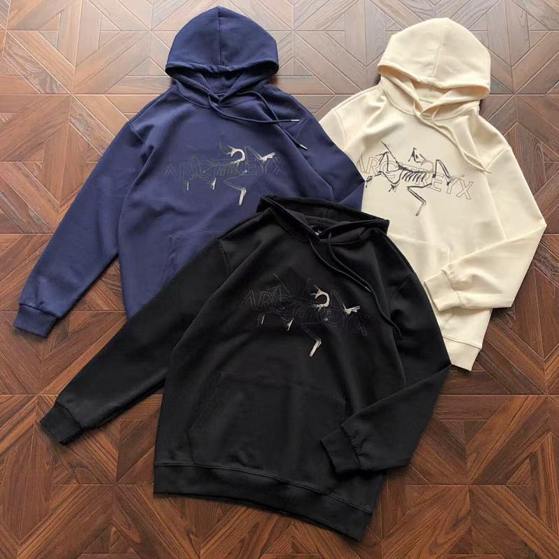 ARC'TERYX HOODIES (6)