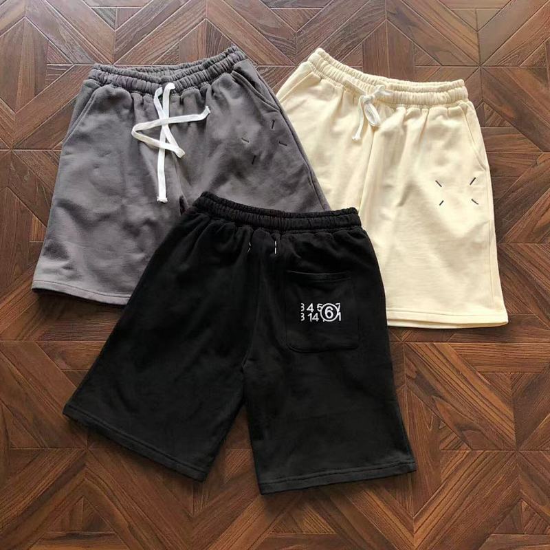 MAISON MARGIELA SHORTS