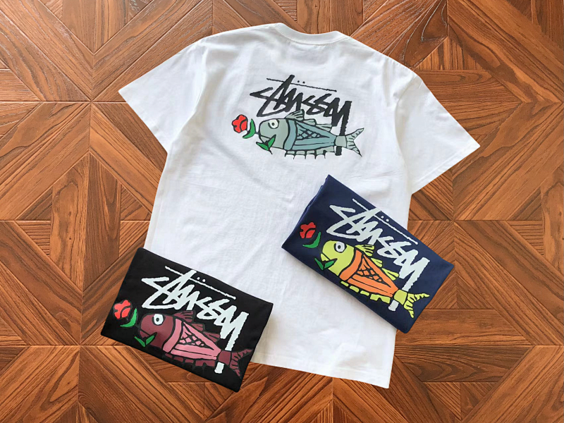 STUSSY TSHIRTS (286)