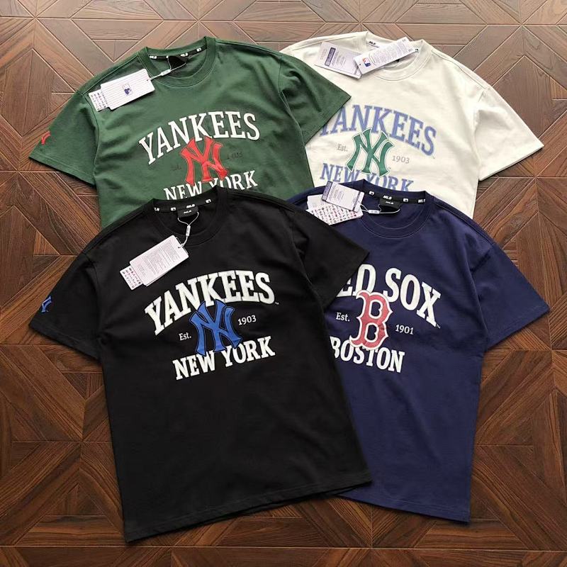 MAJOR LEAGUE BASEBALL TSHIRTS (17)