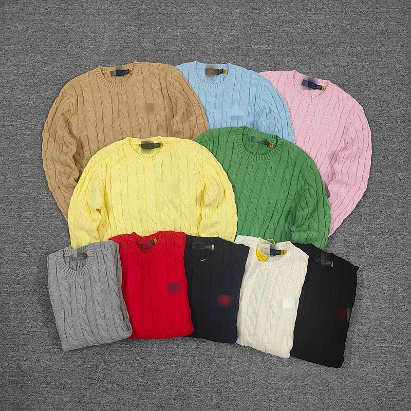 RALPH LAUREN SWEATERS