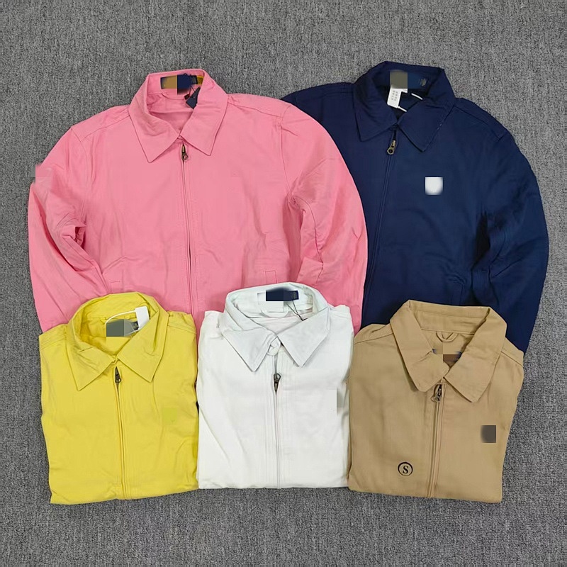 RALPH LAUREN JACKETS