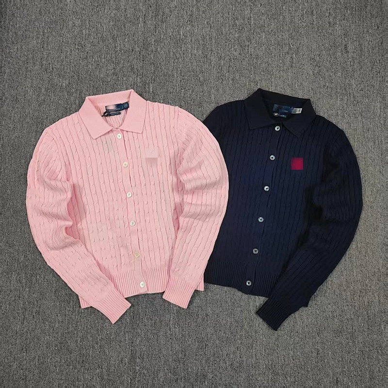 RALPH LAUREN CARDIGANS