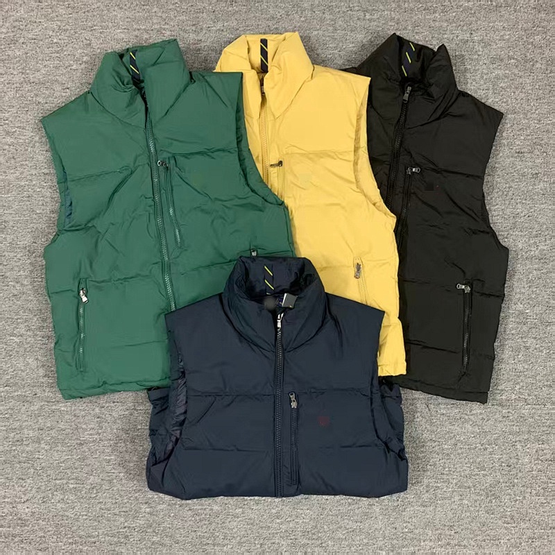 RALPH LAUREN VESTS