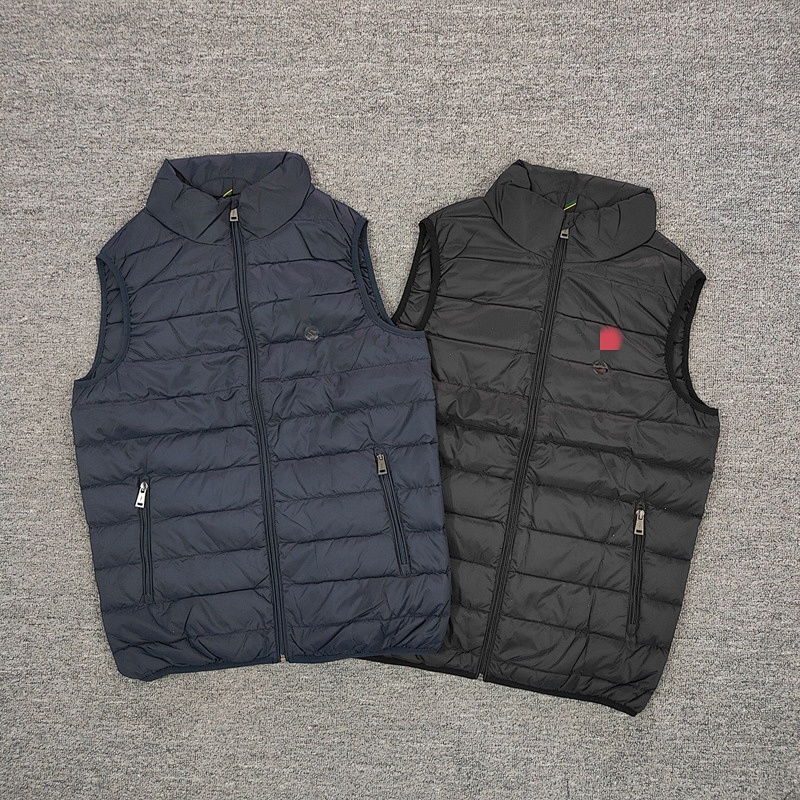 RALPH LAUREN VESTS