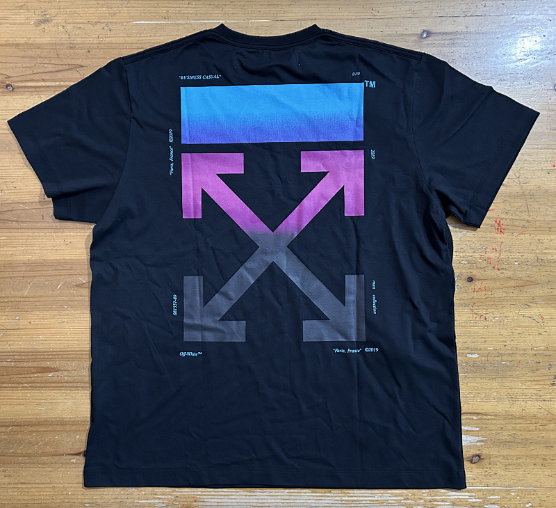 OFF WHITE TSHIRTS (17)