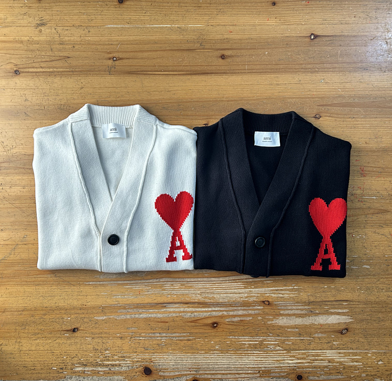 AMI CARDIGANS