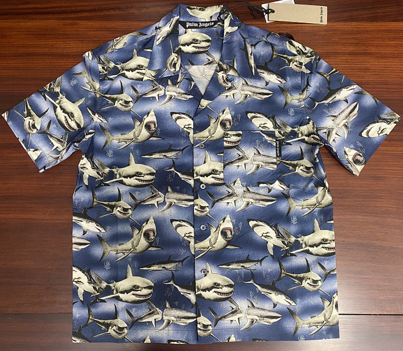 PALM ANGELS SHIRTS