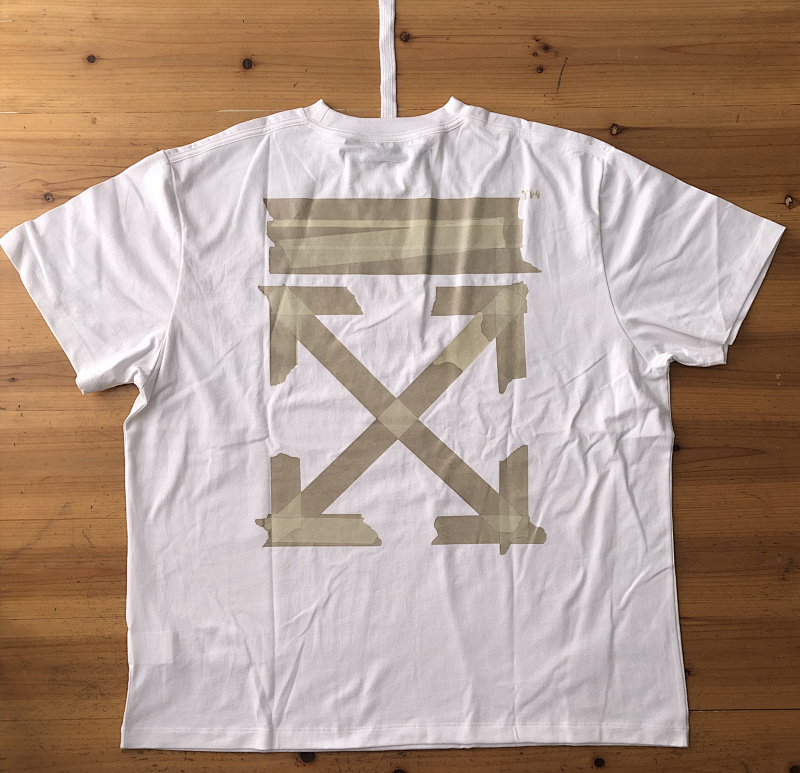 OFF WHITE TSHIRTS (10)