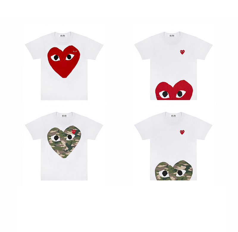CDG TSHIRTS (7)