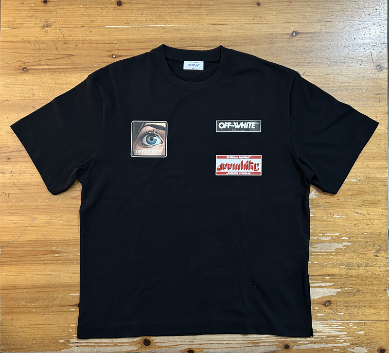 OFF WHITE TSHIRTS (6)
