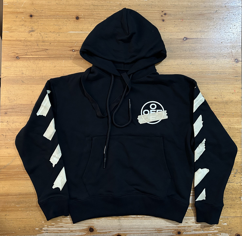 OFF WHITE HOODIES