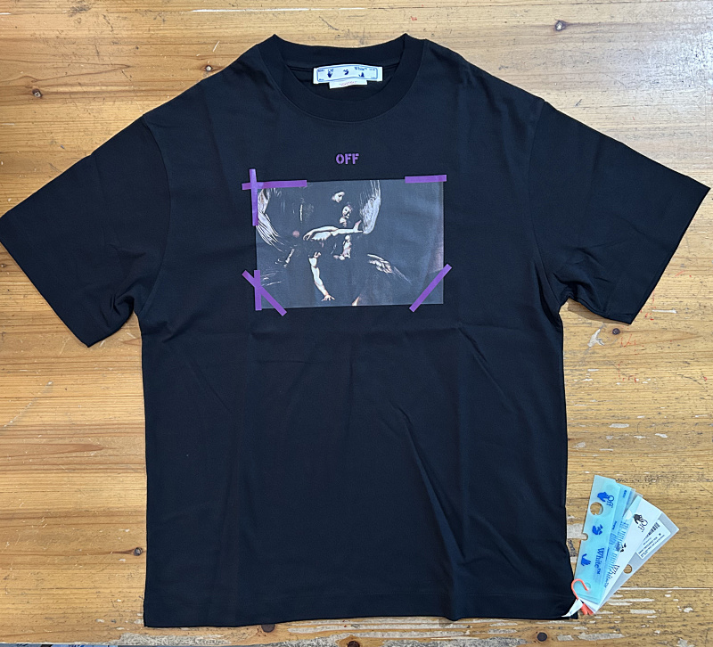 OFF WHITE TSHIRTS (15)