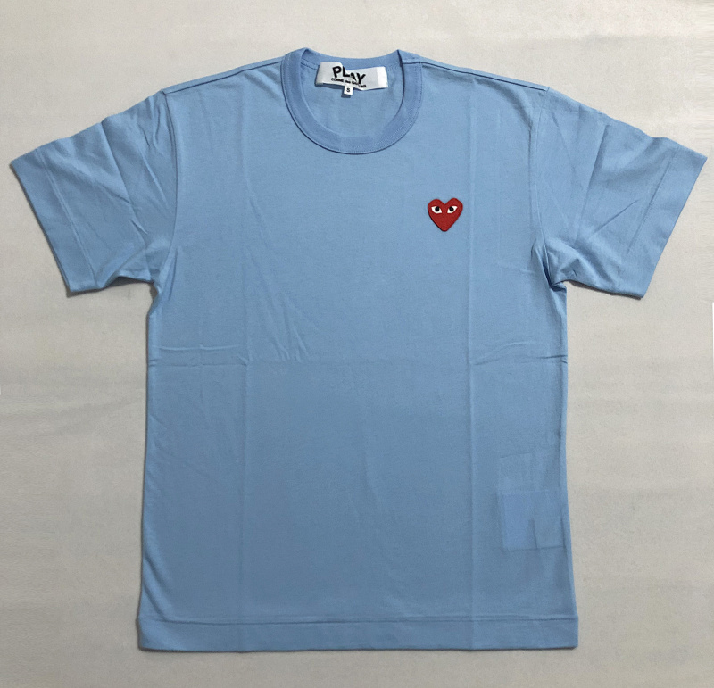CDG TSHIRTS (2)