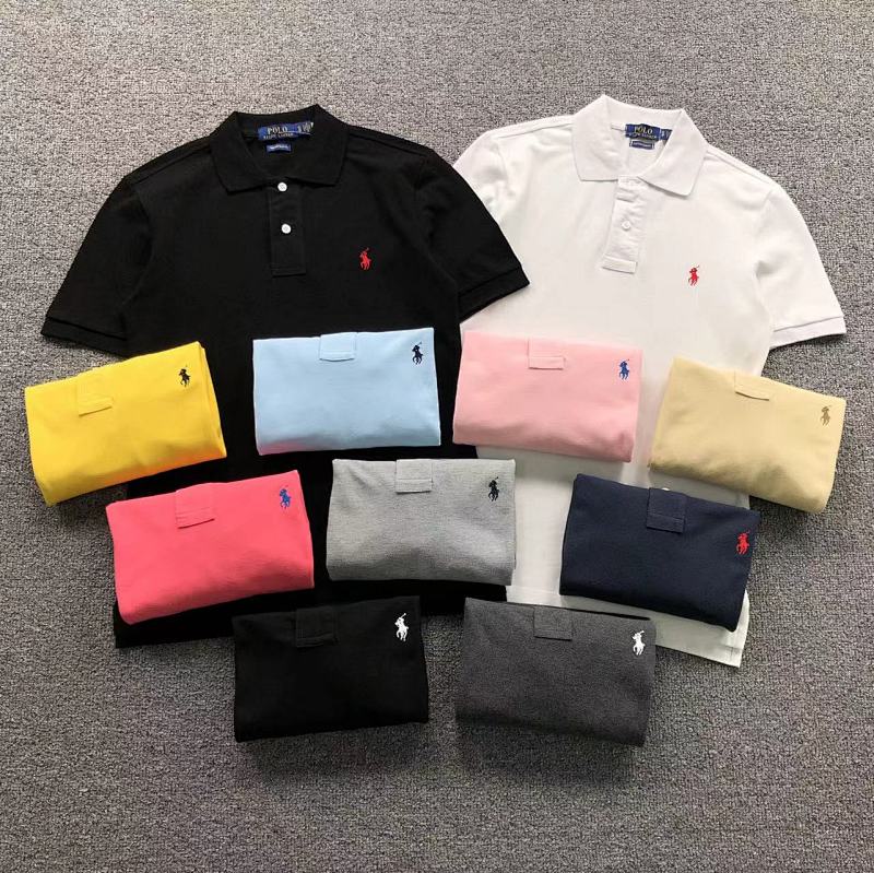 RALPH LAUREN POLOS (113)