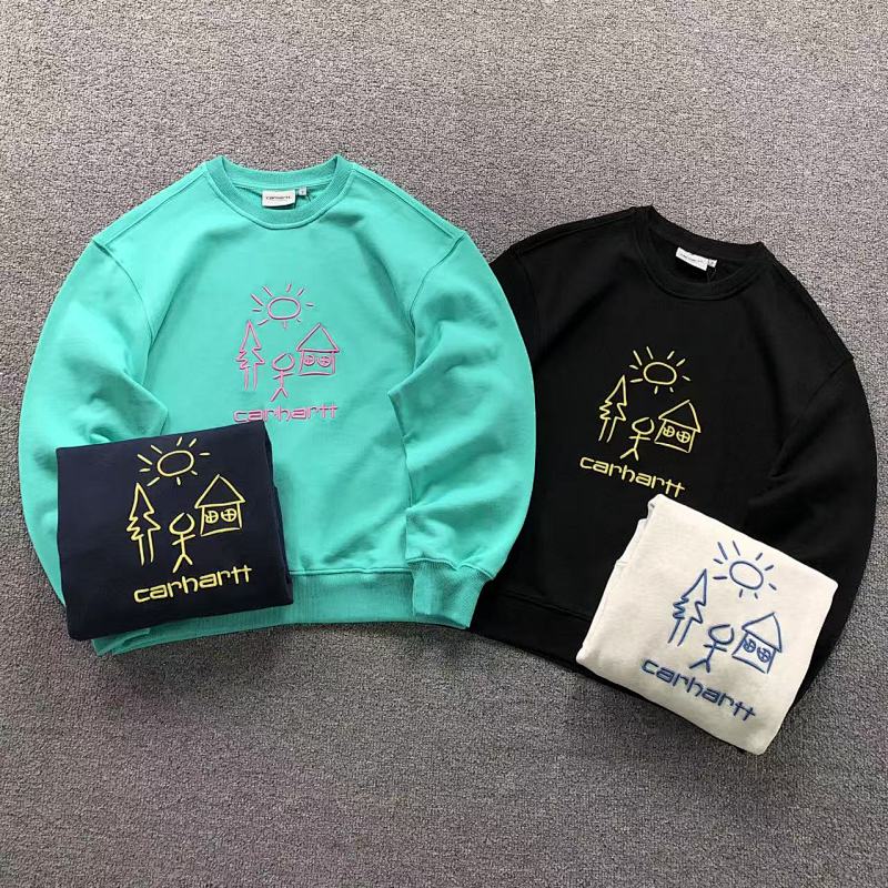 CARHARTT HOODIES (29)
