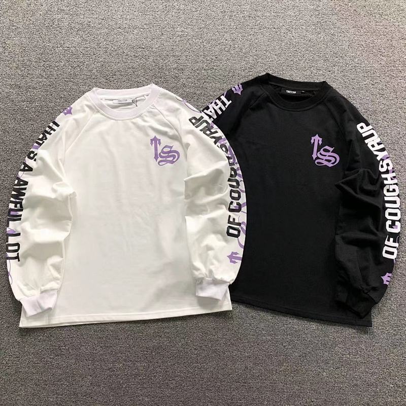 TRAPSTAR LONGSLEEVES