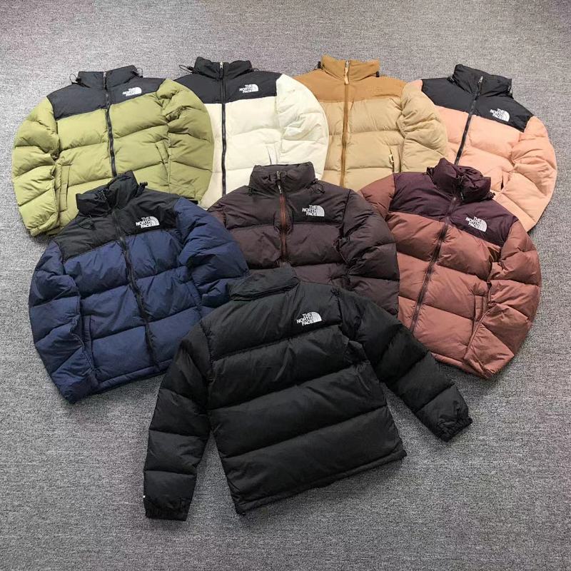 TNF JACKETS (7)
