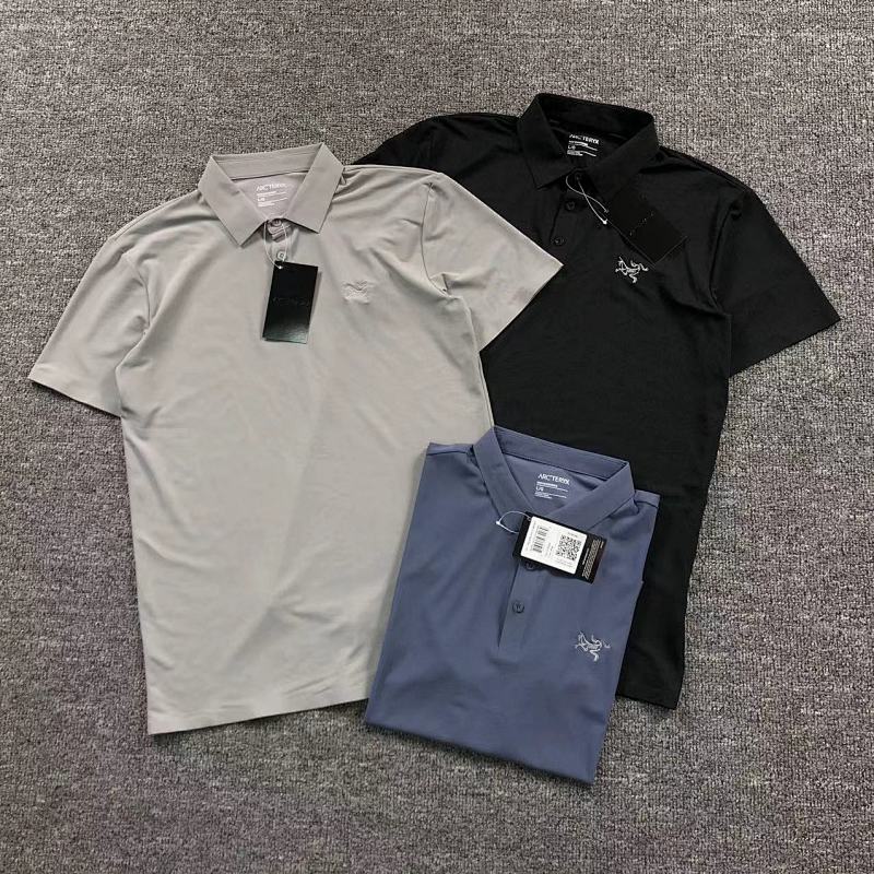 ARC TERYX POLOS (12)