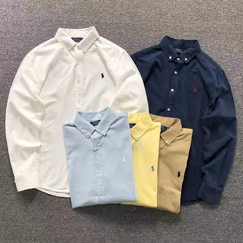 RALPH LAUREN SHIRTS (126)