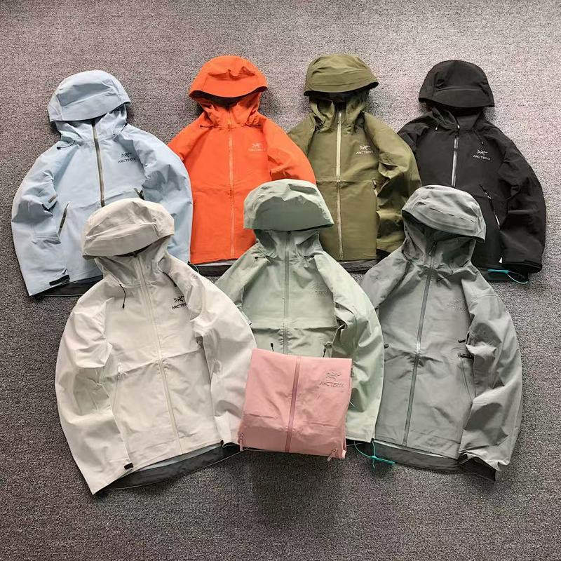 ARC TERYX JACKETS (19)