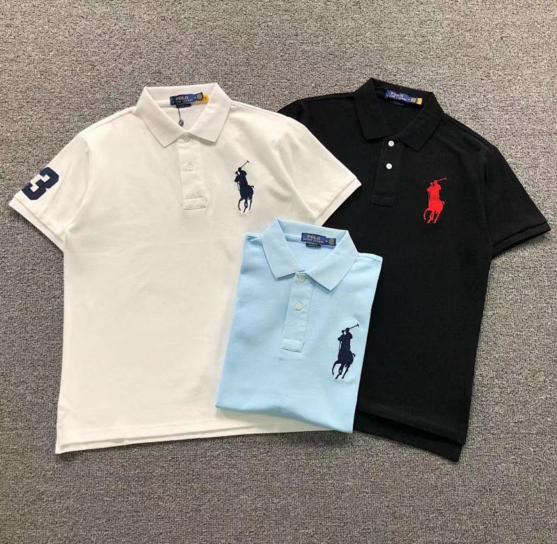 RALPH LAUREN POLOS (151)