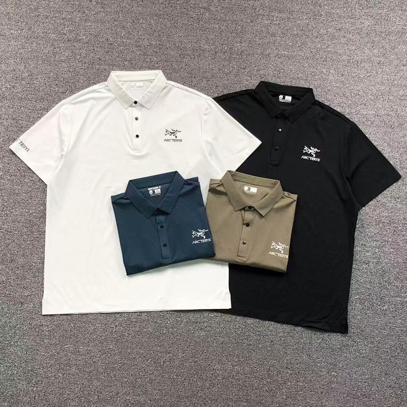 ARC TERYX POLOS (2)