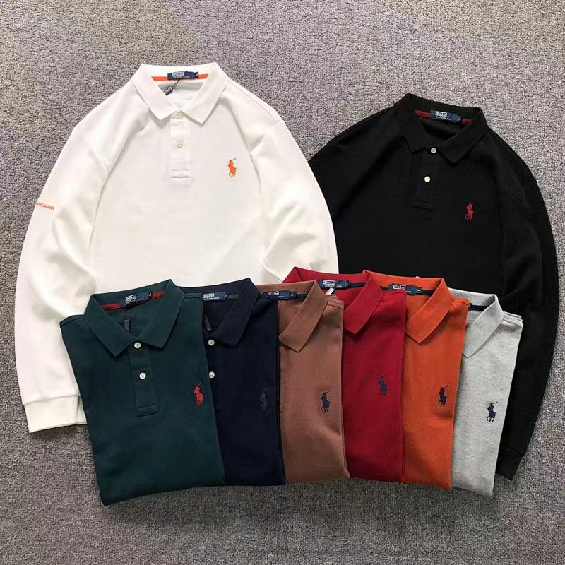 RALPH LAUREN LONGSLEEVES (50)