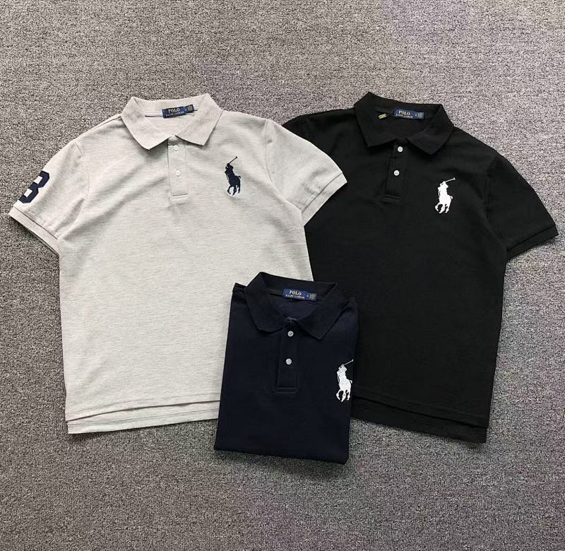 RALPH LAUREN POLOS (50)