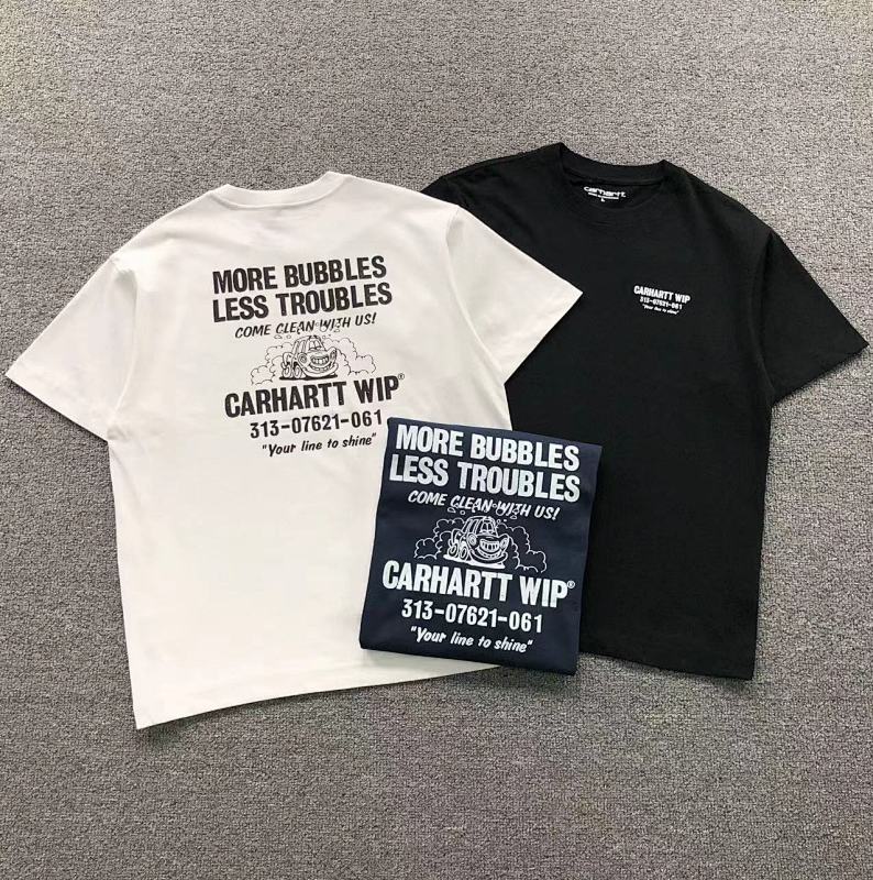 CARHARTT TSHIRTS (333)