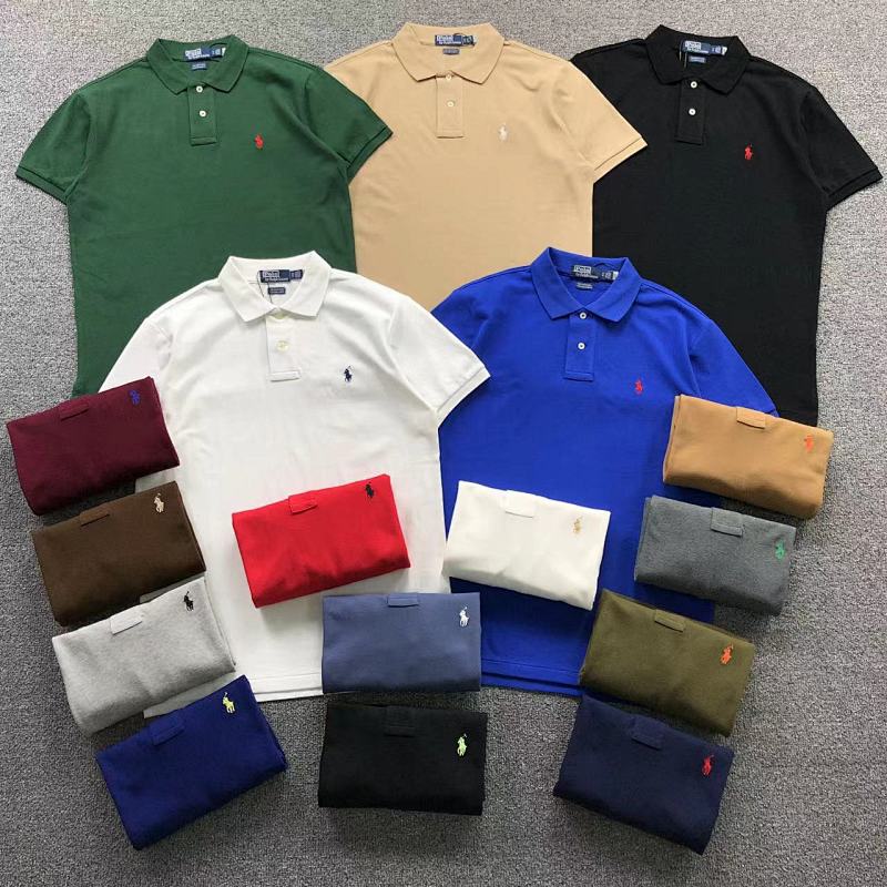 RALPH LAUREN POLOS (110)