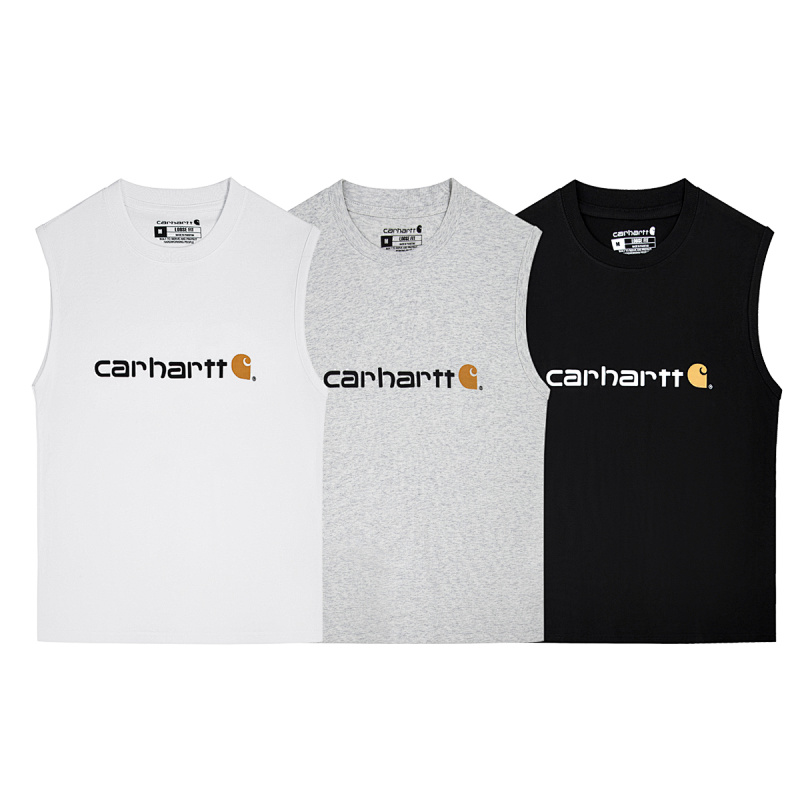 CARHARTT VESTS (2)