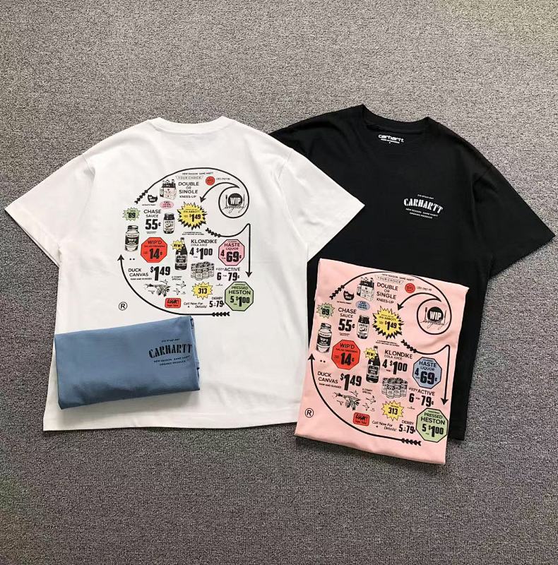 CARHARTT TSHIRTS (356)