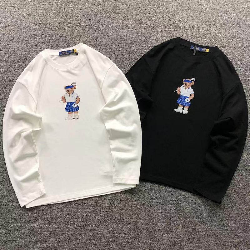 RALPH LAUREN LONGSLEEVES (20)