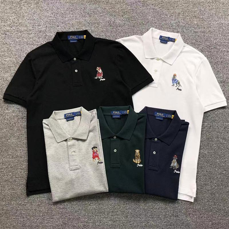 RALPH LAUREN POLOS (16)
