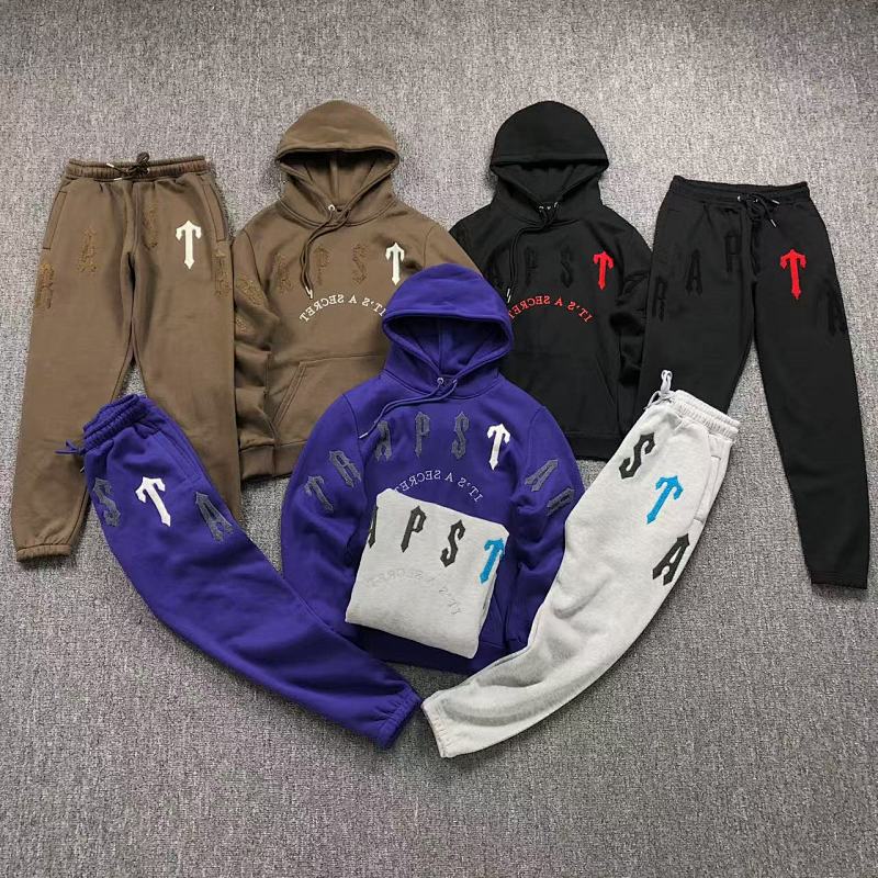TRAPSTAR HOODIES (60)