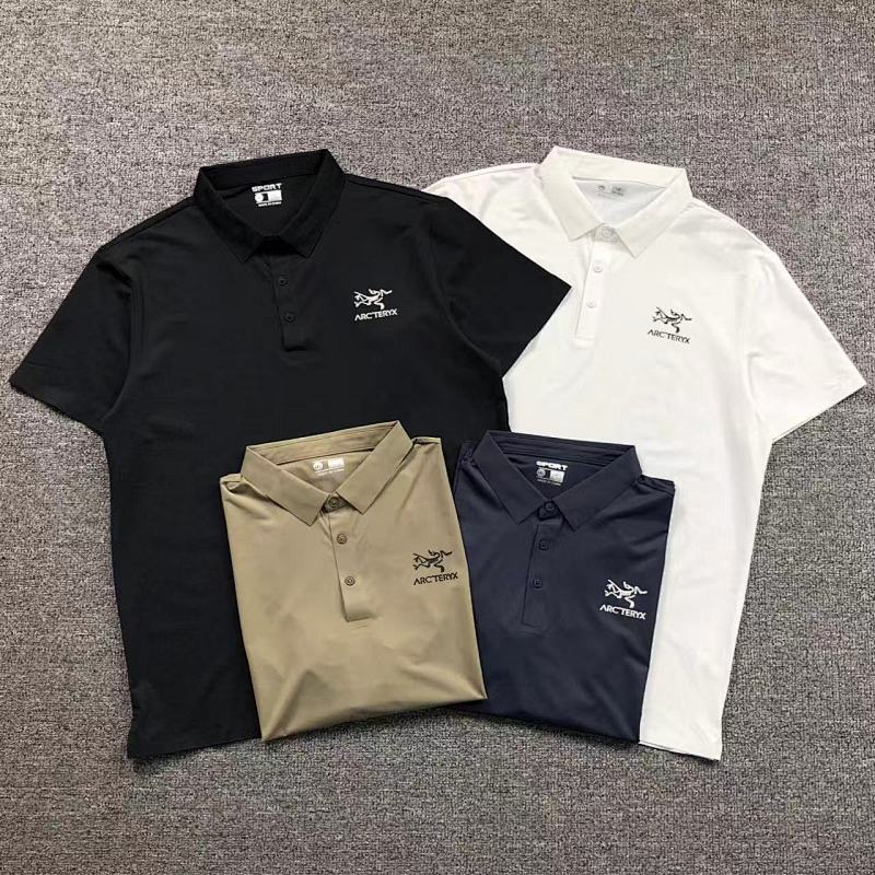 ARC TERYX POLOS (3)