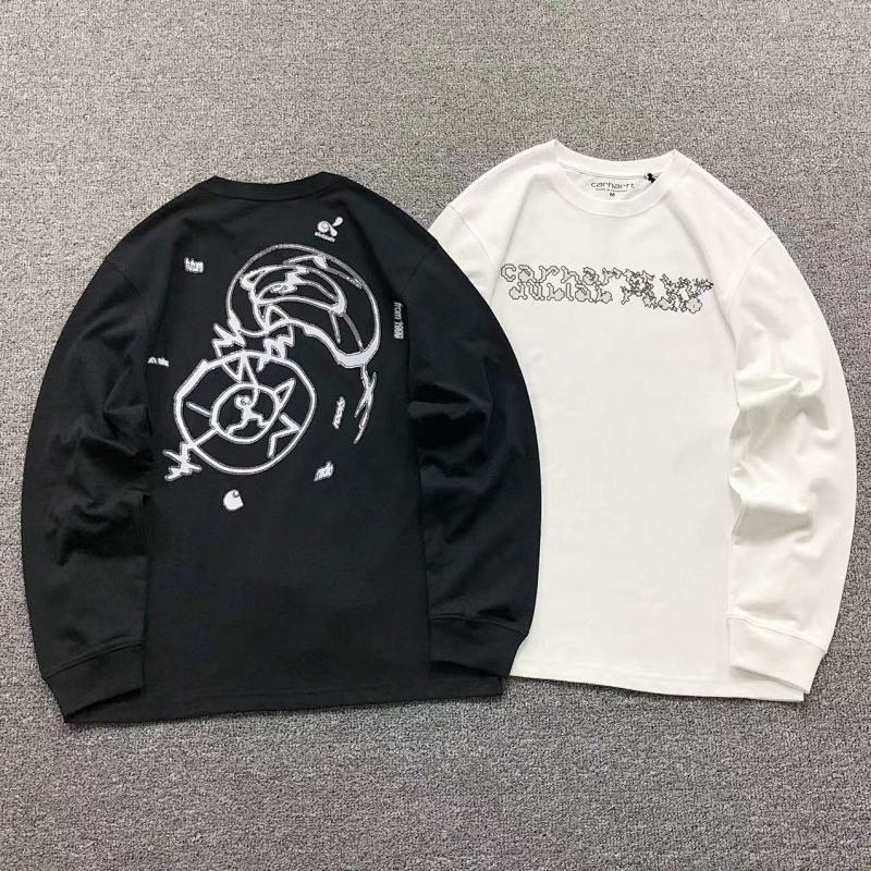 CARHARTT LONGSLEEVES (7)