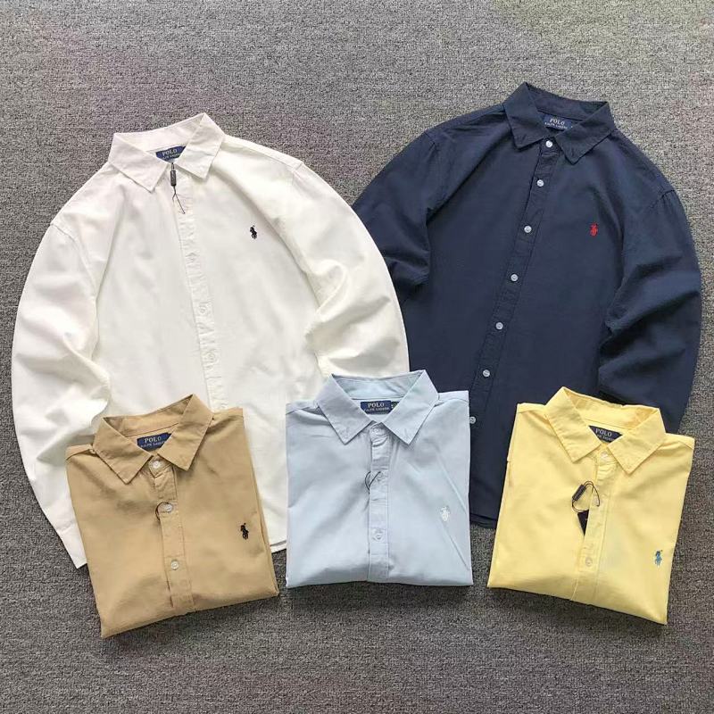 RALPH LAUREN SHIRTS (18)
