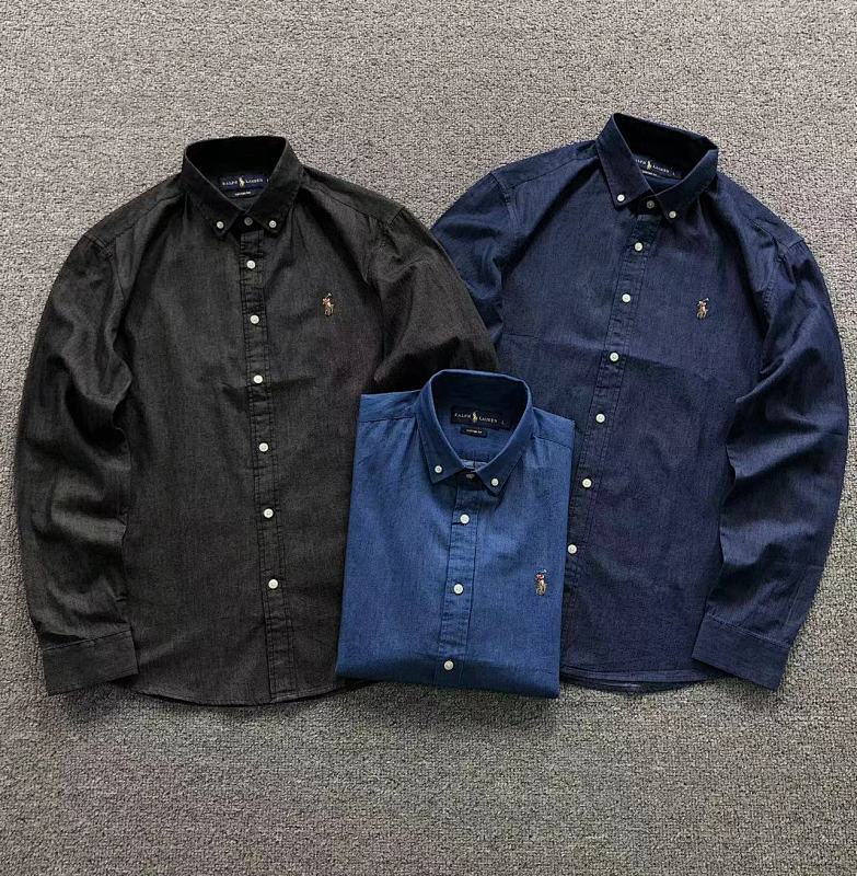 RALPH LAUREN SHIRTS (7)