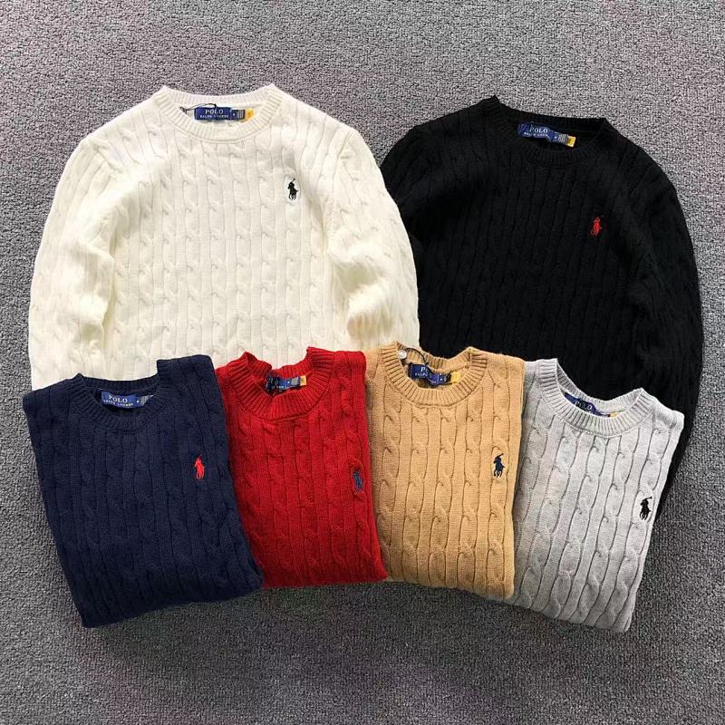 RALPH LAUREN SWEATERS (130)