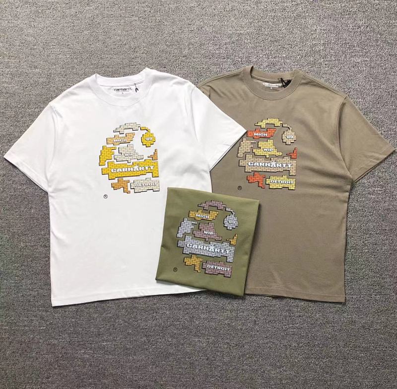 CARHARTT TSHIRTS (108)