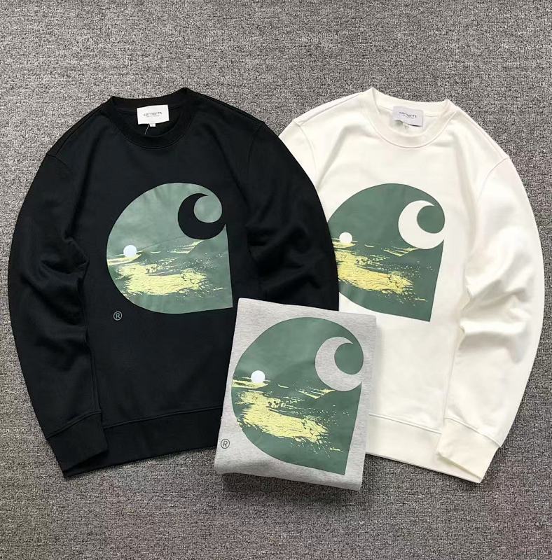 CARHARTT HOODIES (6)